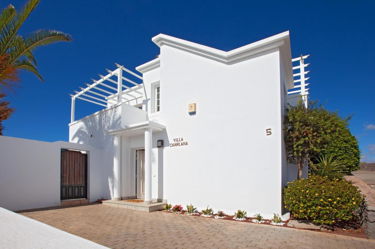 Villa Charlana By Buenavilla Пуерто дел Кармен Екстериор снимка